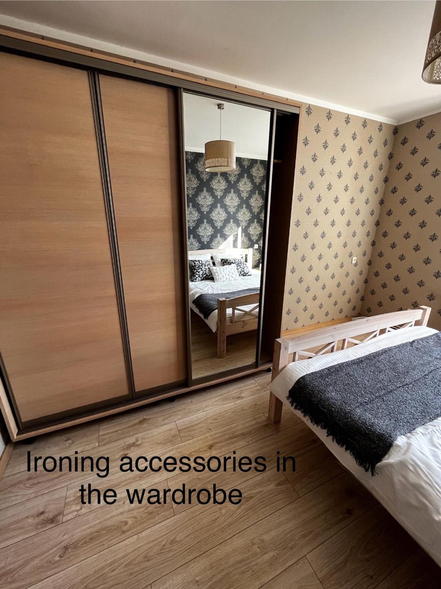 Fresh&Cozy Apartment, Parking Free, 15 Min Walk To Center Riga Exterior photo