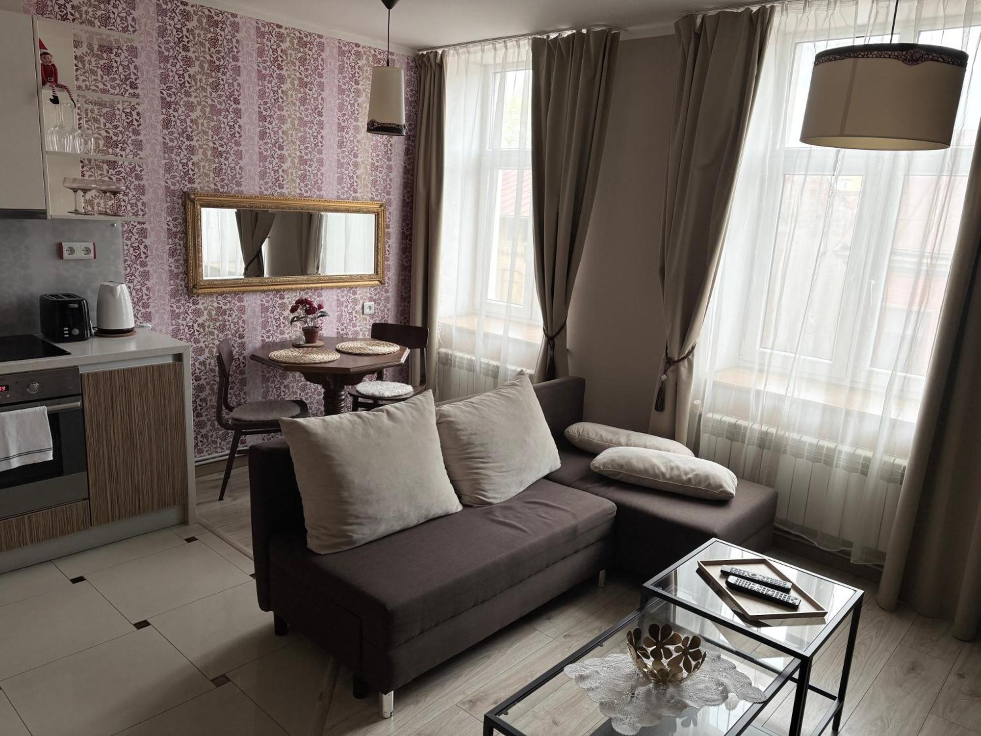 Fresh&Cozy Apartment, Parking Free, 15 Min Walk To Center Riga Exterior photo